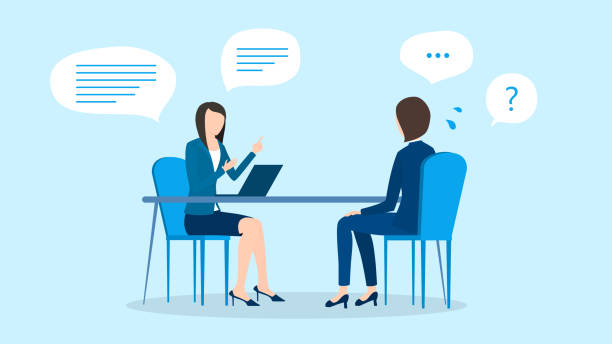 Poor interview preparation