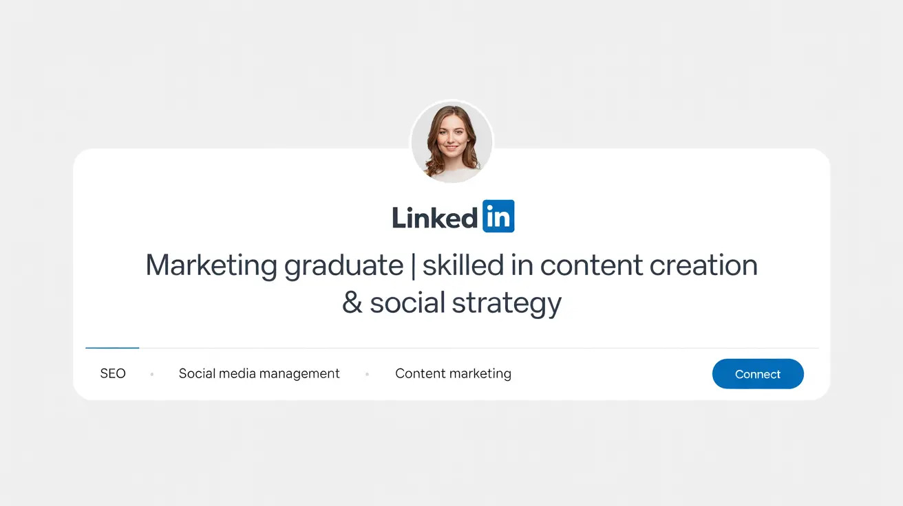 LinkedIn headline keywords